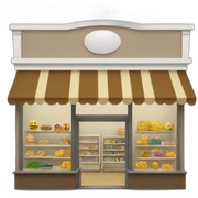 store sticker
