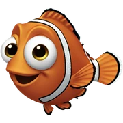 Nemo sticker