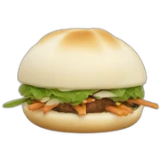 bao food sticker