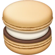 Macaron sticker