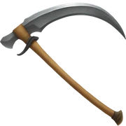 Scythe sticker