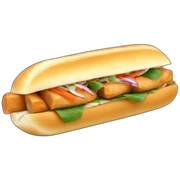 banh mi sticker