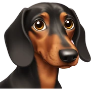 Dachshund  sticker