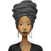 erykah badu sticker