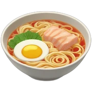 Ponyo Ramen sticker