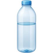 Water bottle sticker