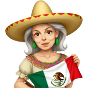 Mexican Heritage sticker