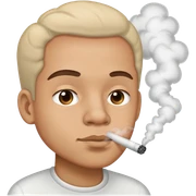 Mr jabi Jabi smoke weed sticker