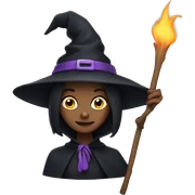 witch sticker