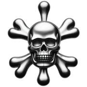 chrome hearts sticker