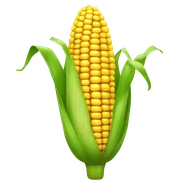 corn sticker