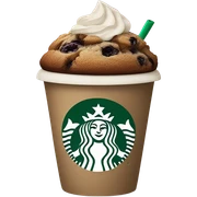 Starbucks sticker