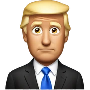 donald trump sticker