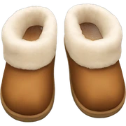 Ugg slippers  sticker