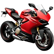 Ducati sticker