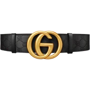 Gucci belt sticker