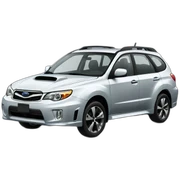 Subaru sticker
