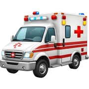 Medical Ambulance sticker