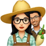Agave Harvester sticker