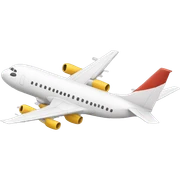 Plane sticker