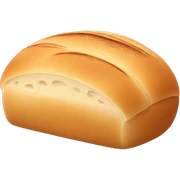 Sourdough bread sticker