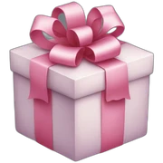 present sticker
