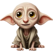 Dobby  sticker