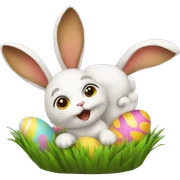 easter sticker