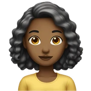 Clean girl sticker