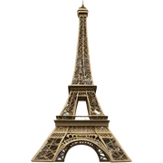 Eiffel tower sticker
