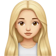 Girly girl sticker