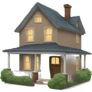 house sticker