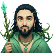 Sea Witch sticker