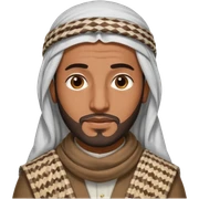 Un arabe  sticker