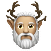 Cernunnos sticker