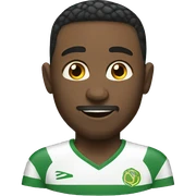Futbol sticker