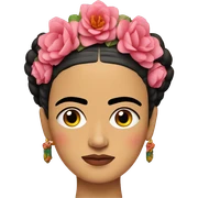 frida kahlo  sticker