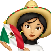 Mexican Heritage sticker