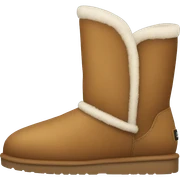 Ugg sticker