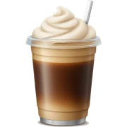 ice coffee sticker