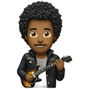 a rockstar sticker