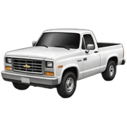 pickup truck sticker