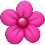 Pink sticker