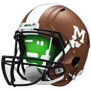 marshall football sticker