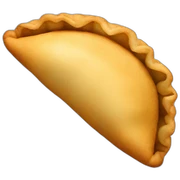 Empanadas sticker