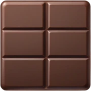 Chocolate  sticker