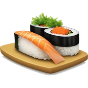 sushi sticker