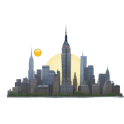 New York sticker