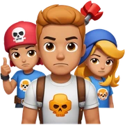 Brawl stars sticker