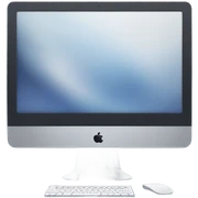 iMac sticker